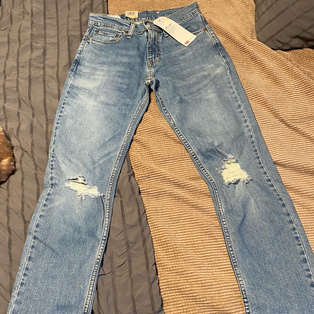 Levi’s 511 slim stretch jeans